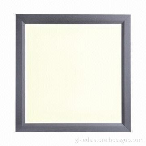 300 x 300 x 10mm LED Panel Ceiling Light, 100 to 240V AC Input Voltage